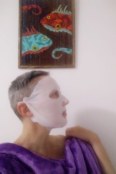С ящерицами
